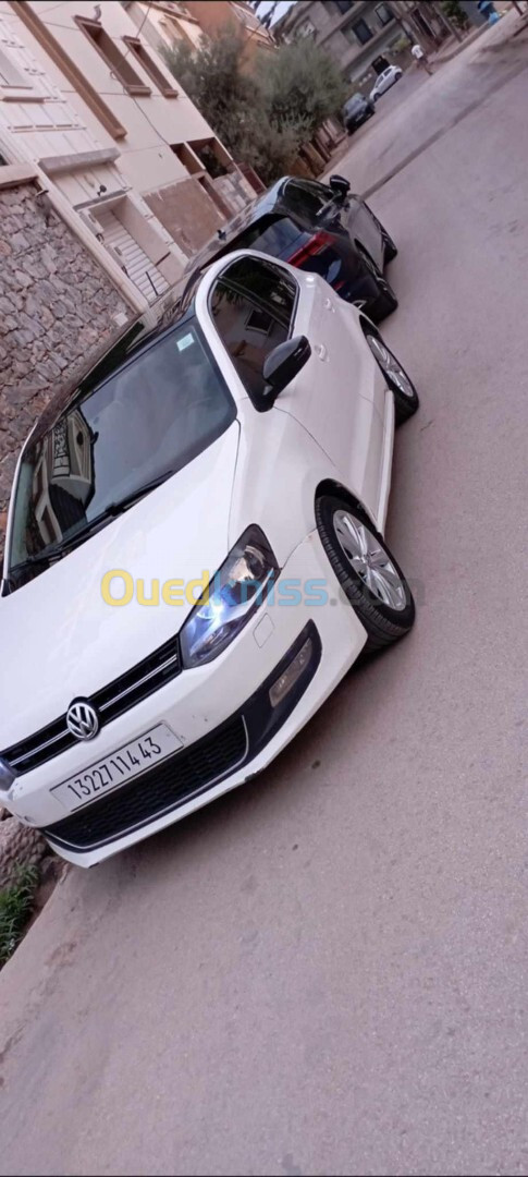 Volkswagen Polo 2014 Life