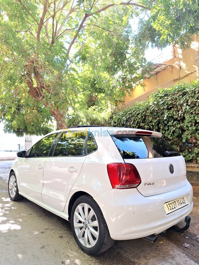 Volkswagen Polo 2014 Life