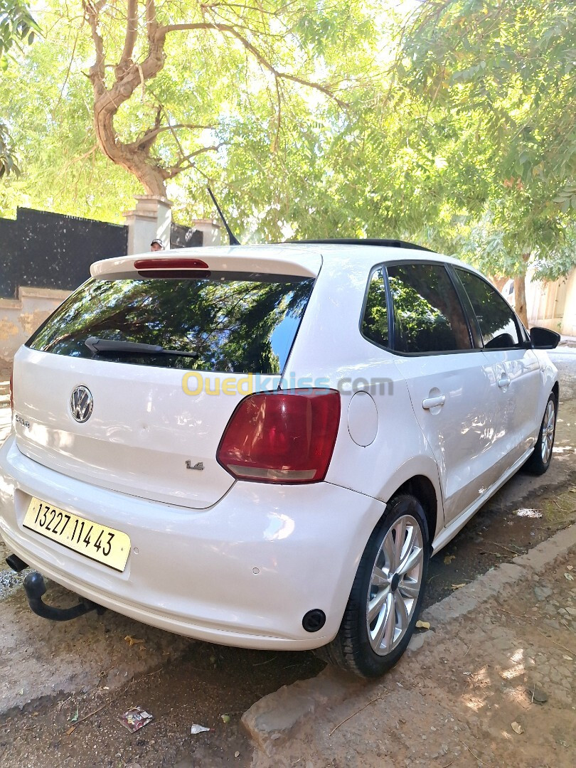 Volkswagen Polo 2014 Life