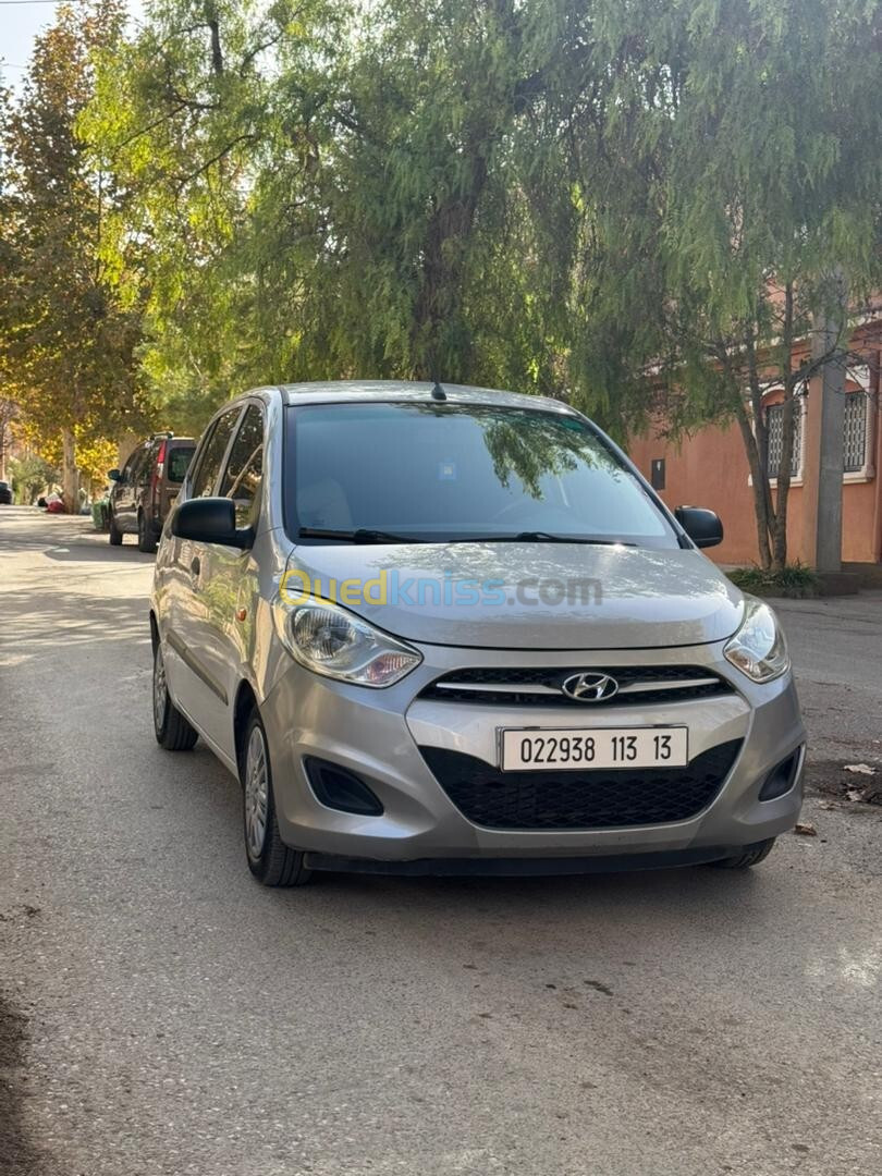 Hyundai i10 2013 GL Plus