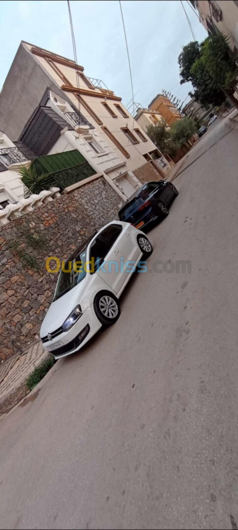 Volkswagen Polo 2014 Life