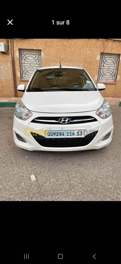 Hyundai i10 2016 GLS