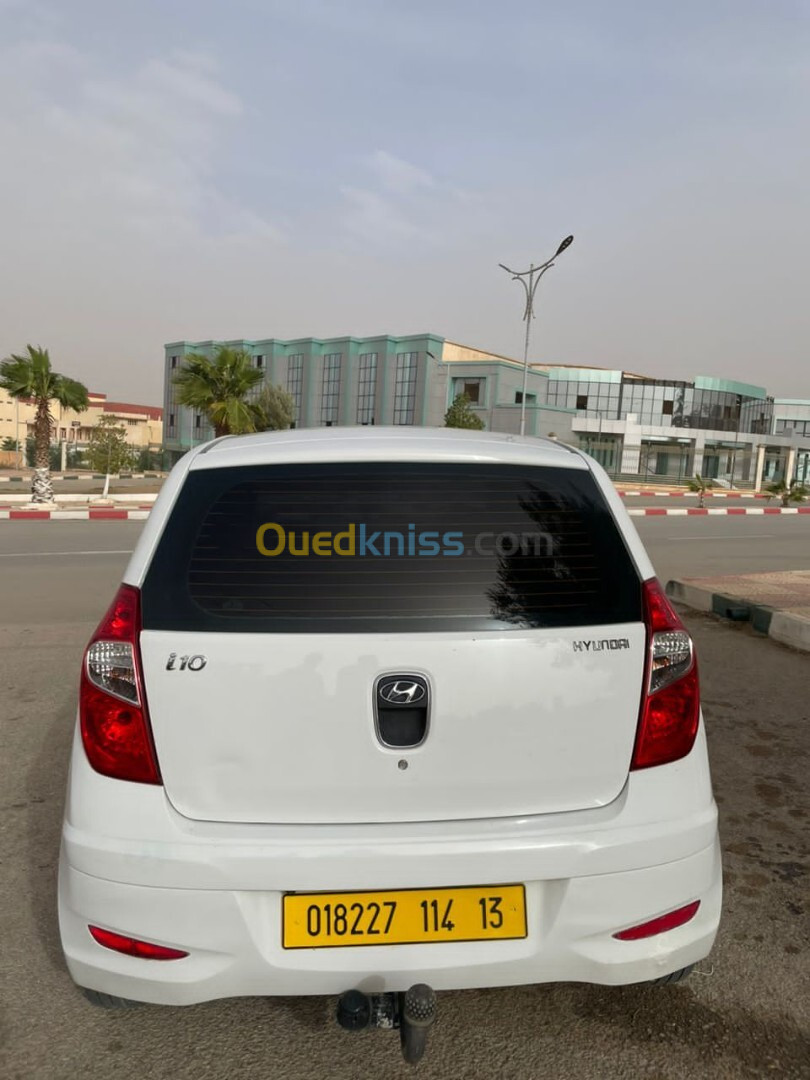 Hyundai i10 2014 GL Plus