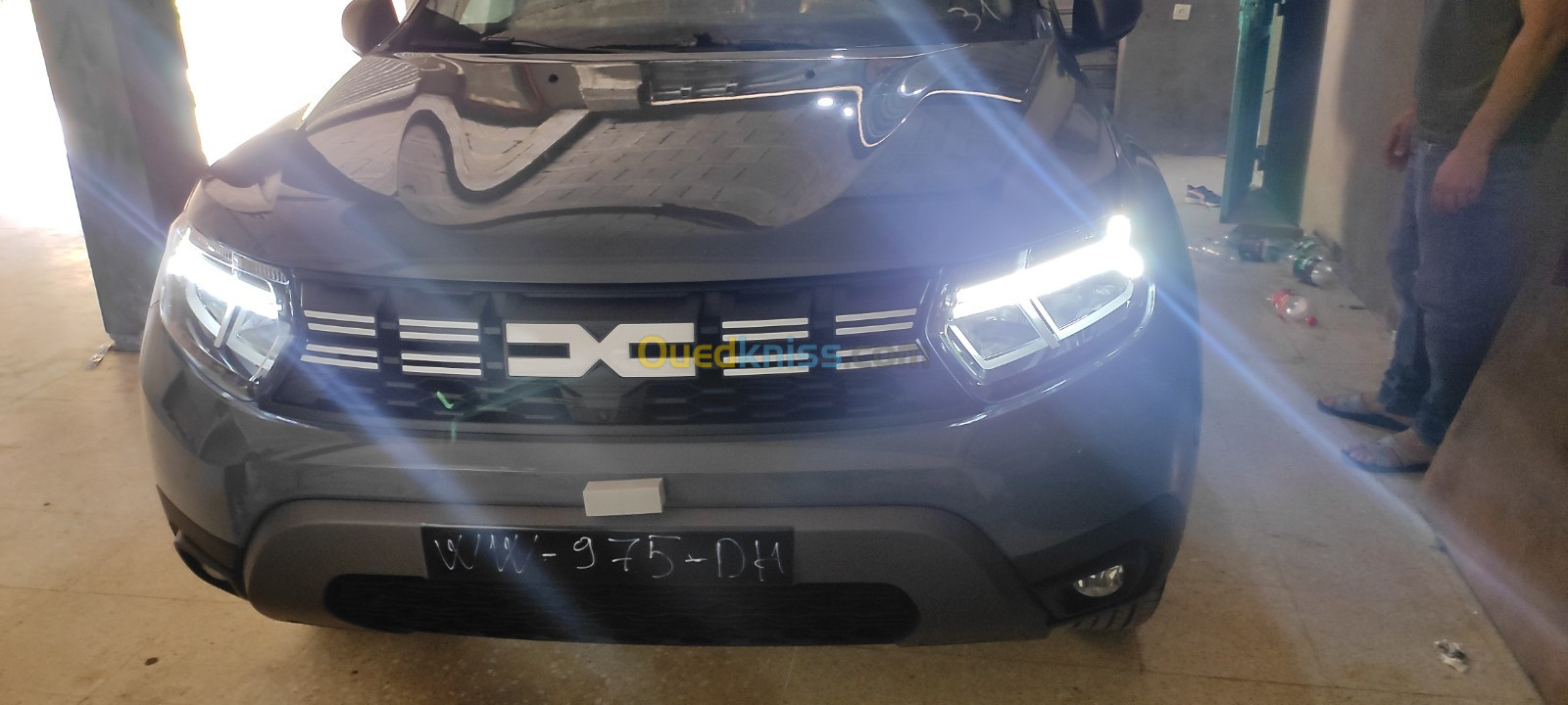 Dacia Dester 2023 Extrem