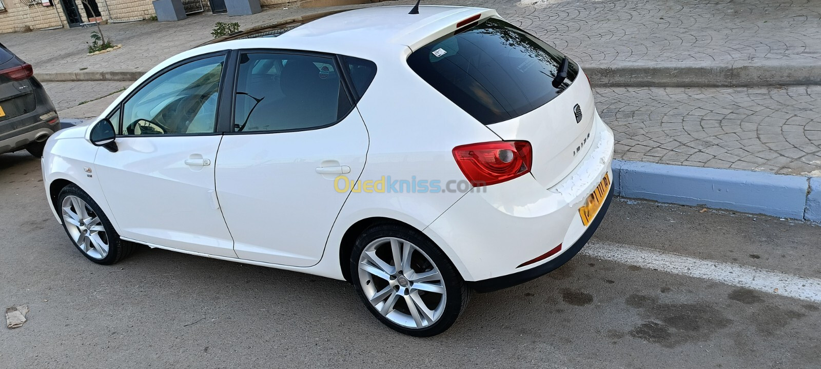 Seat Ibiza 2011 Loca