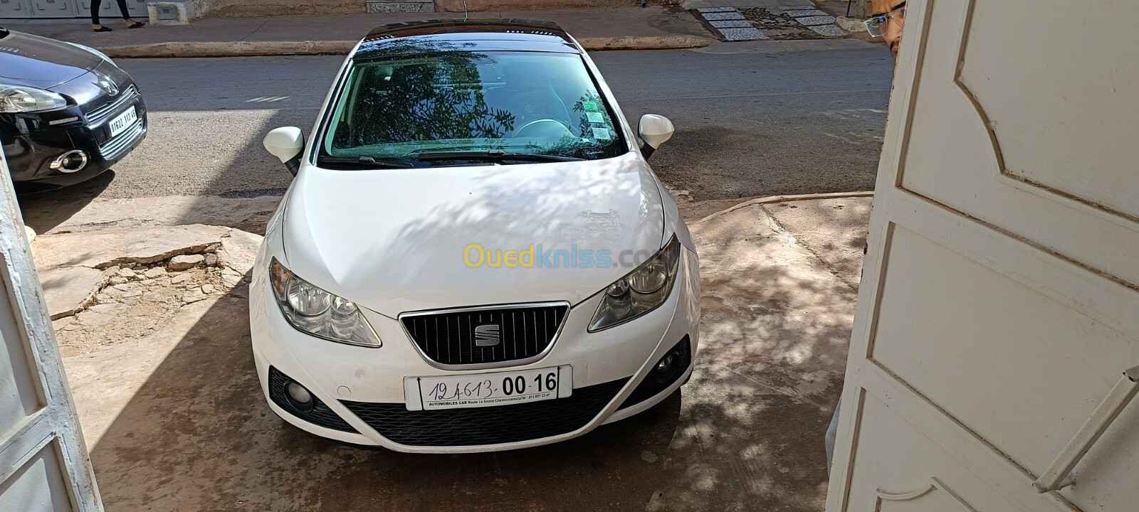 Seat Ibiza 2011 Loca