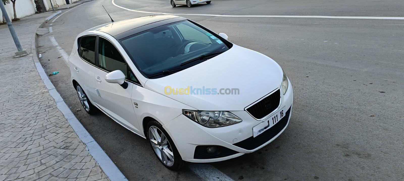 Seat Ibiza 2011 Loca