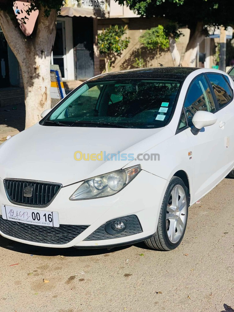 Seat Ibiza 2011 Fully +Toit ouvrant