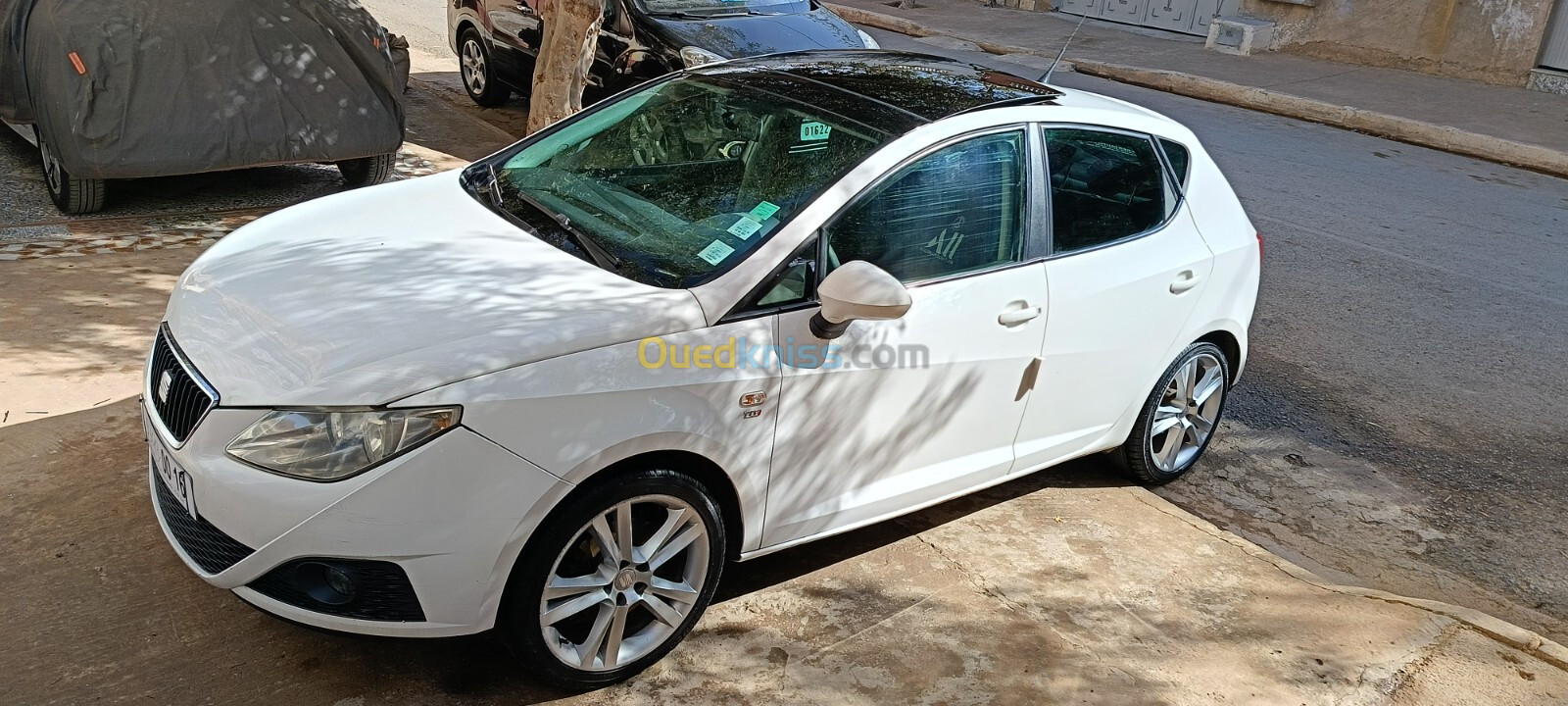 Seat Ibiza 2011 Loca