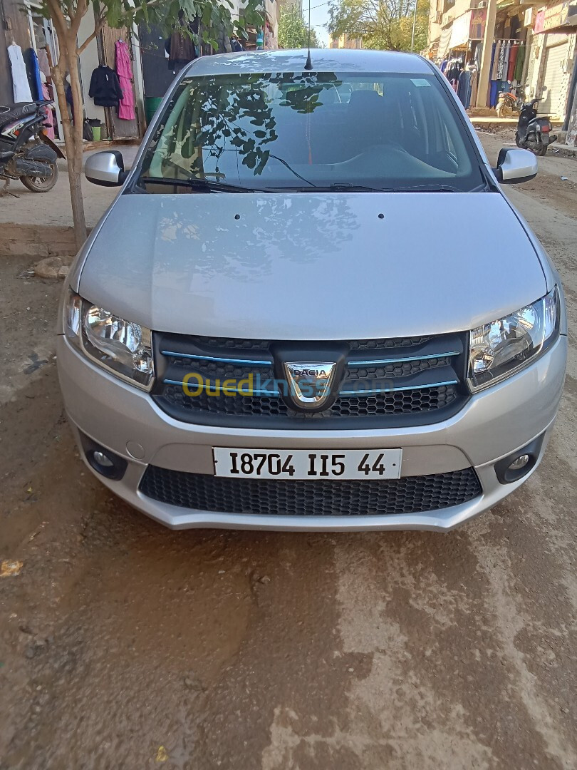 Dacia Logan 2015 Logan