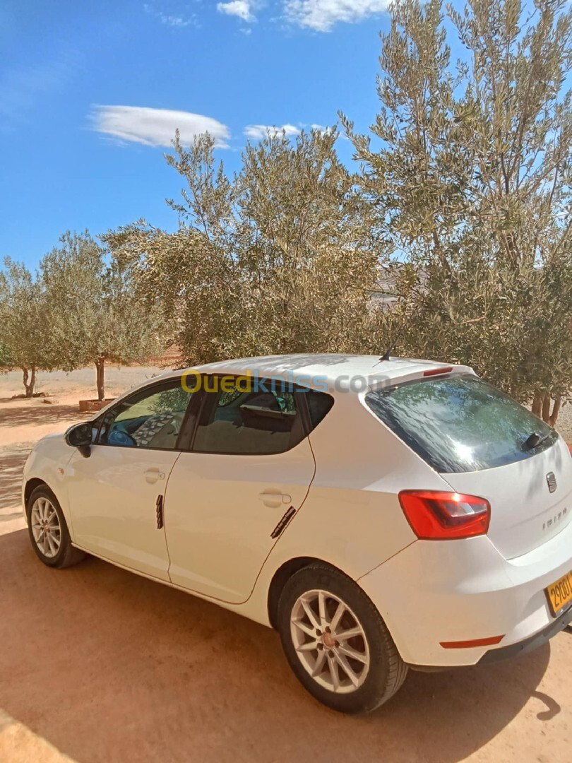 Seat Ibiza 2012 Fully