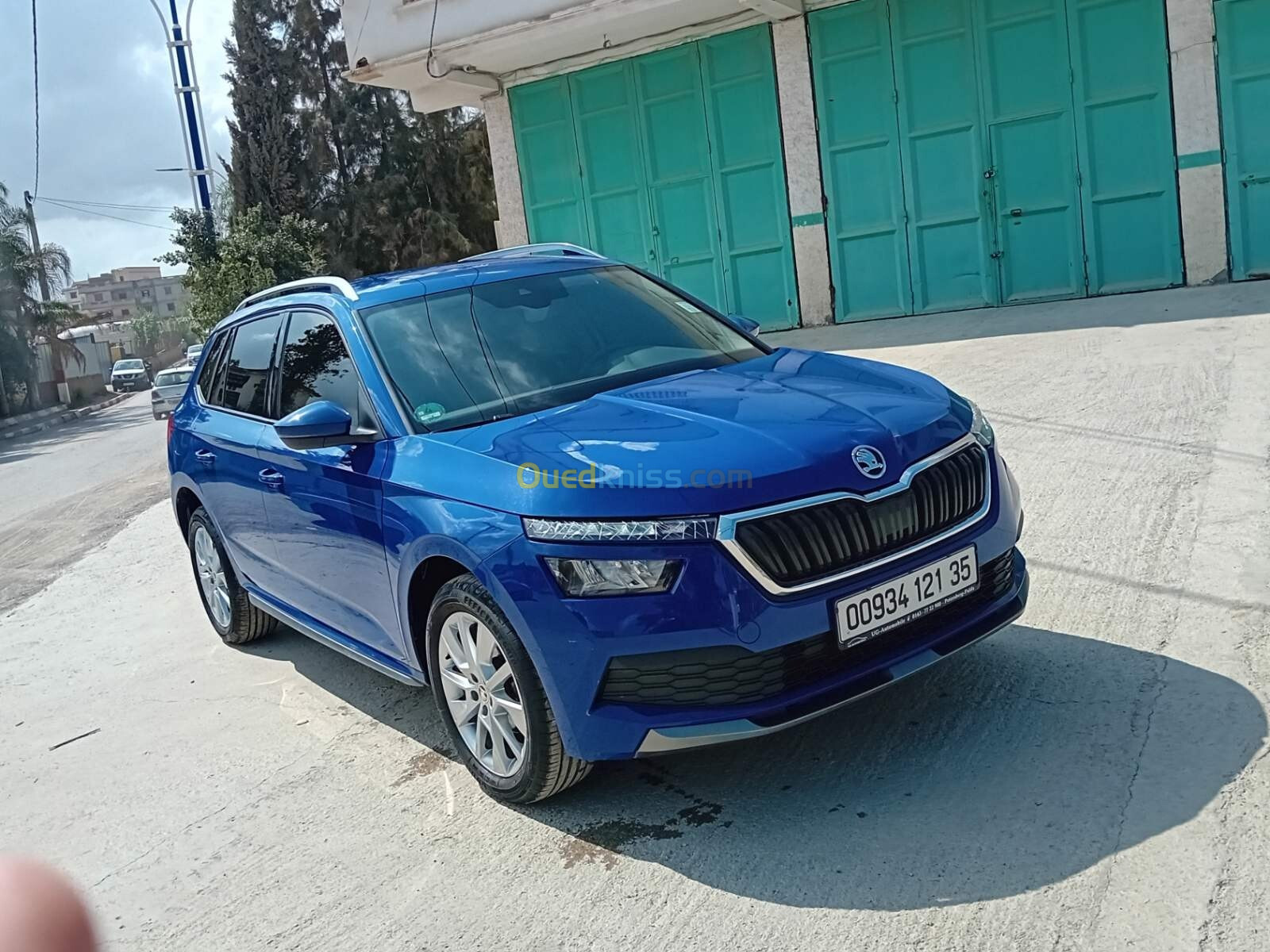 Skoda Kamiq 2021 Style