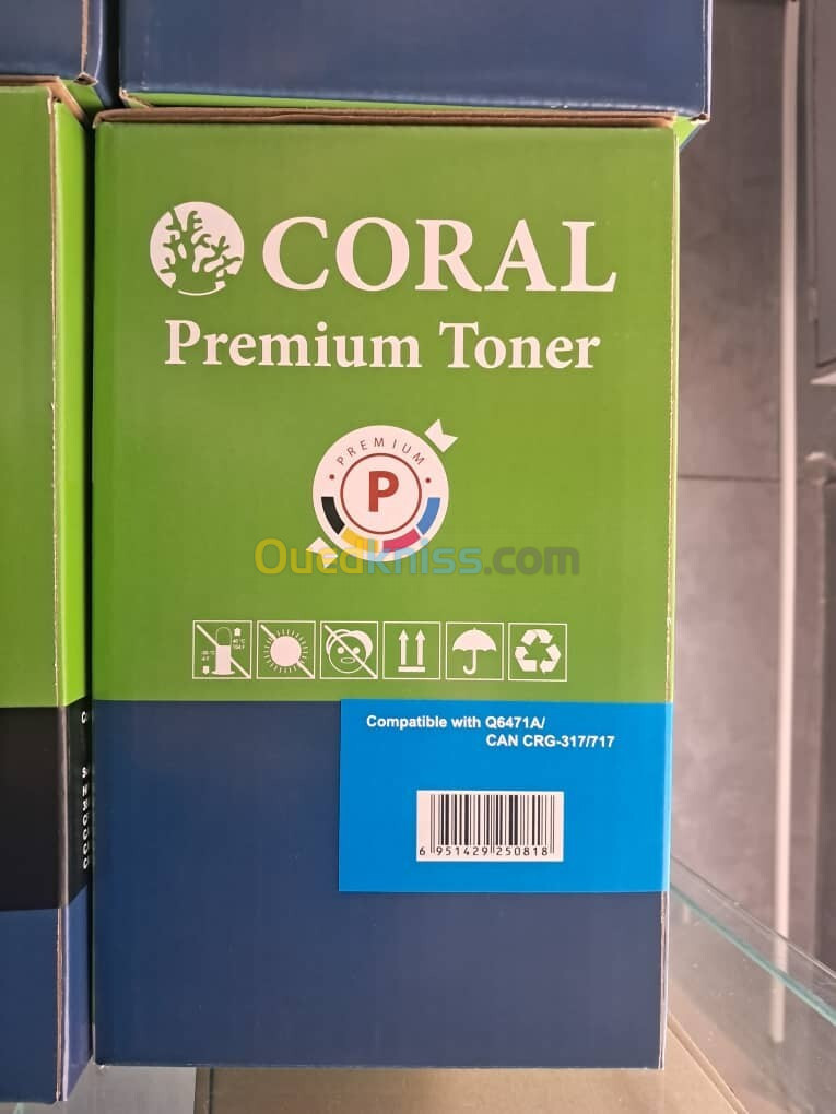 TONER COMPATIBLE Q6470A / HP 3600