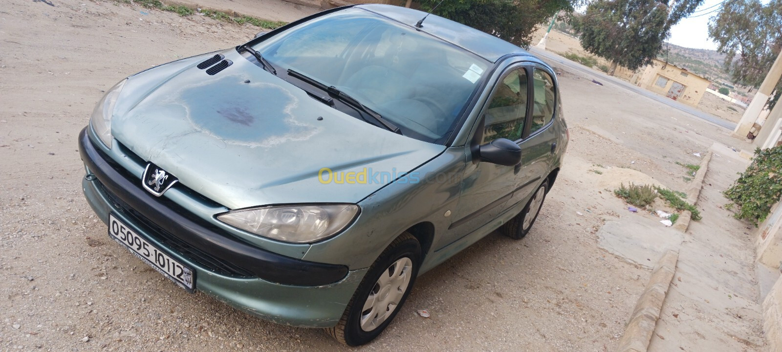 Peugeot 206 2001 206