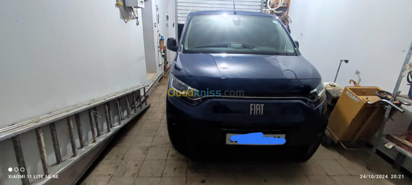 Fiat Doblo 2024 Italien