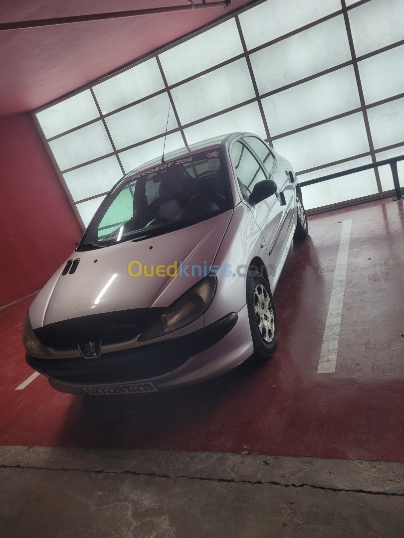 Peugeot 206 2002 206