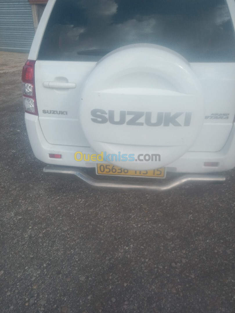 Suzuki Grand Vitara 2013 