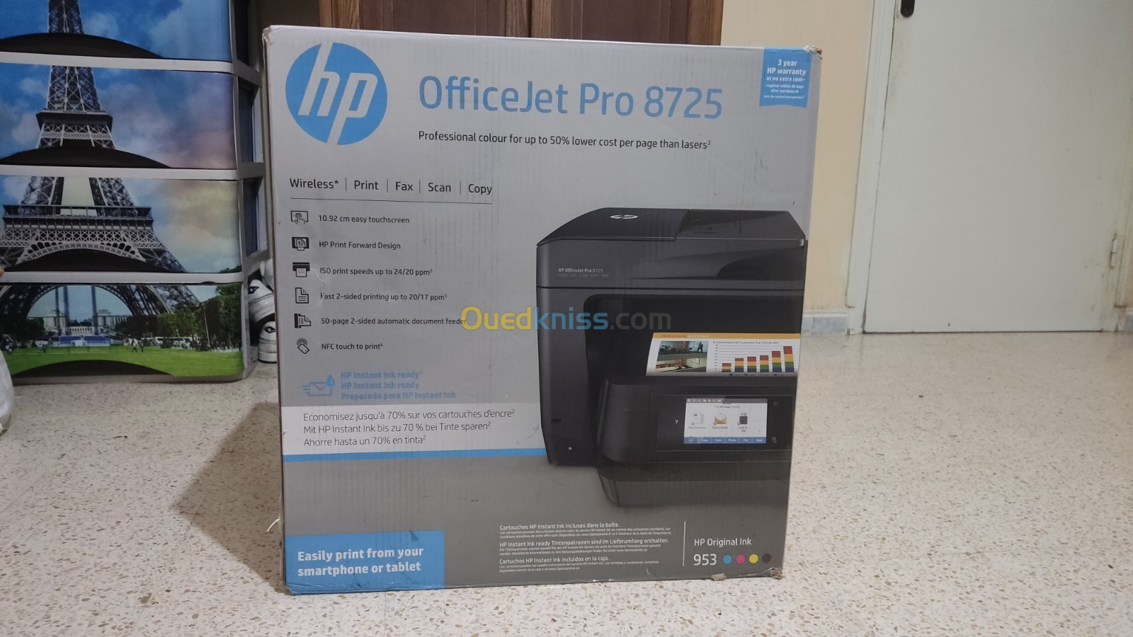 hb officejet pro 8725