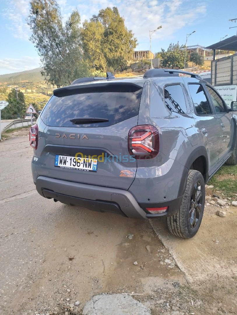 Dacia Duster 2023 