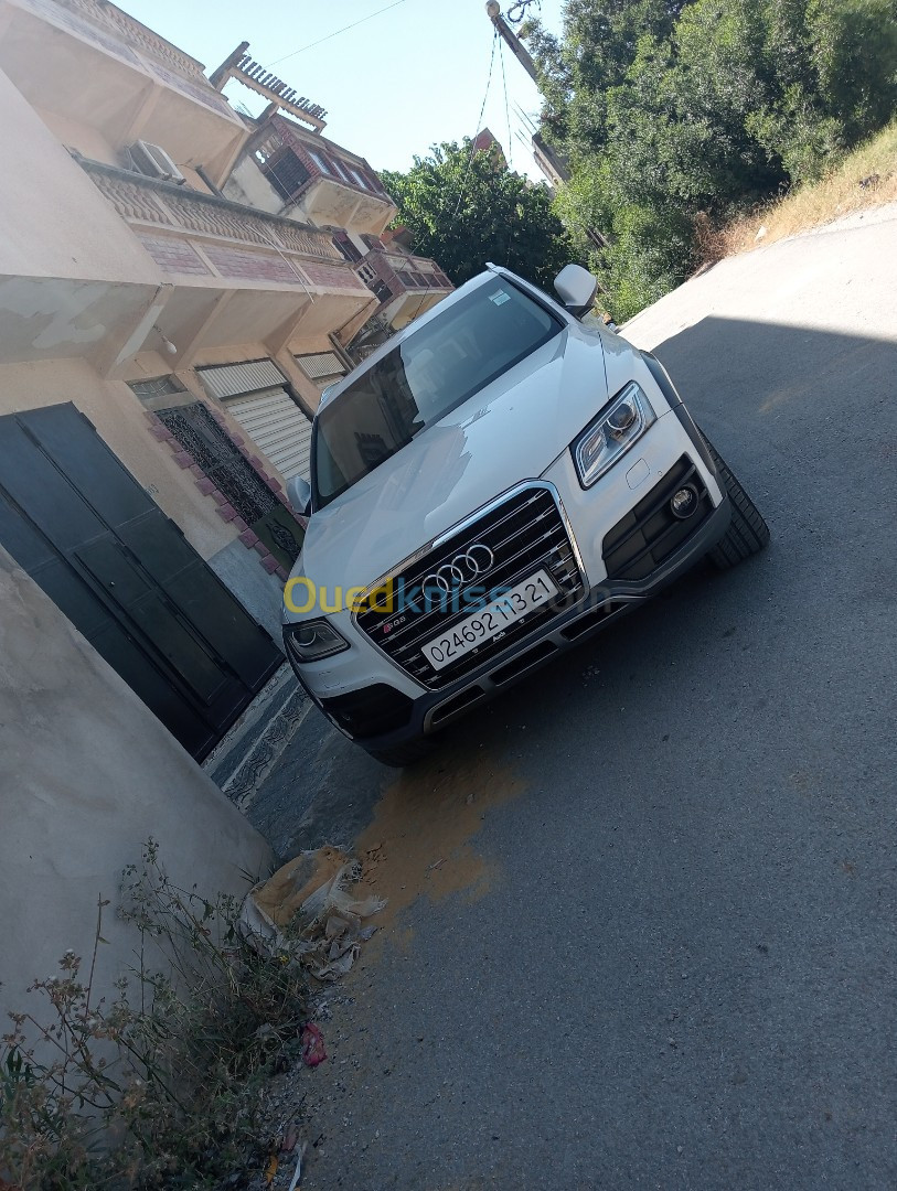 Audi Q5 2013 Off Road