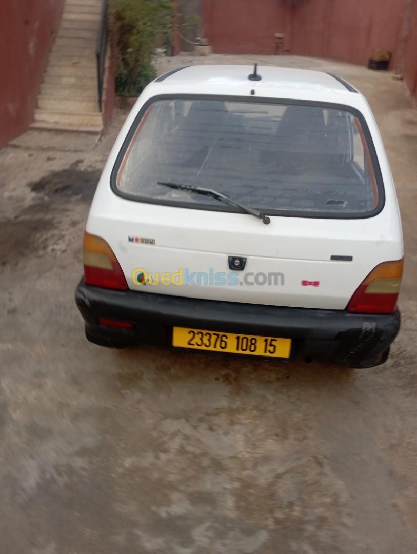 Suzuki Maruti 800 2008 