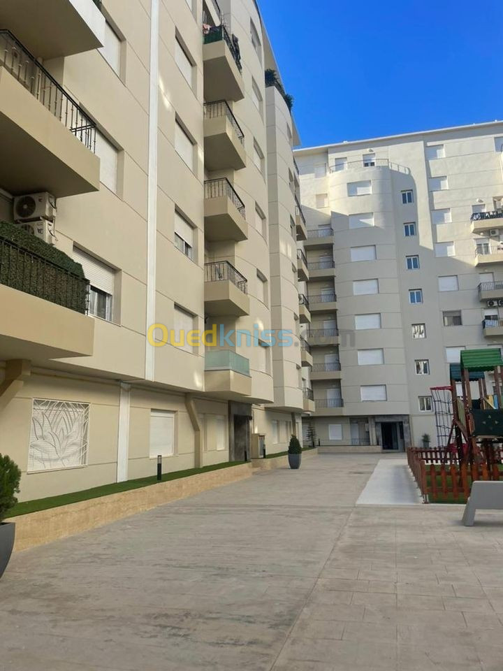 Vente Appartement F4 Alger Cheraga