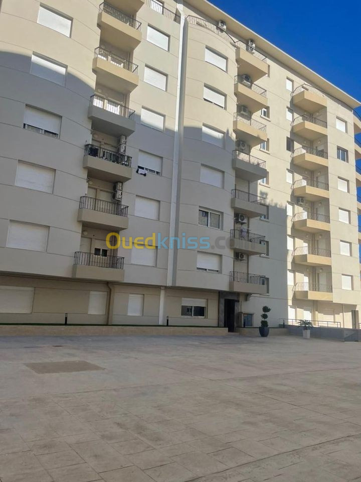 Vente Appartement F4 Alger Cheraga