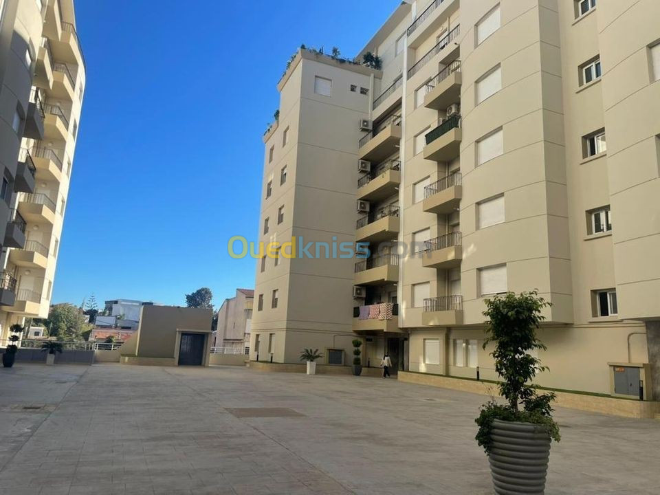 Vente Appartement F3 Alger Cheraga