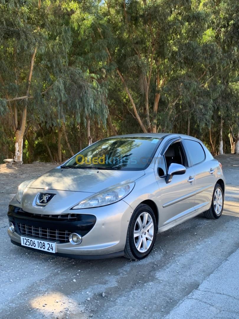 Peugeot 207 2008 207