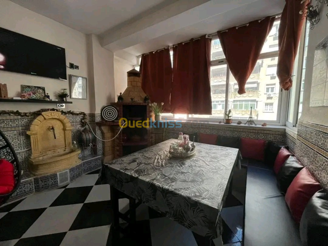 Vente Appartement F6 Constantine Ain smara