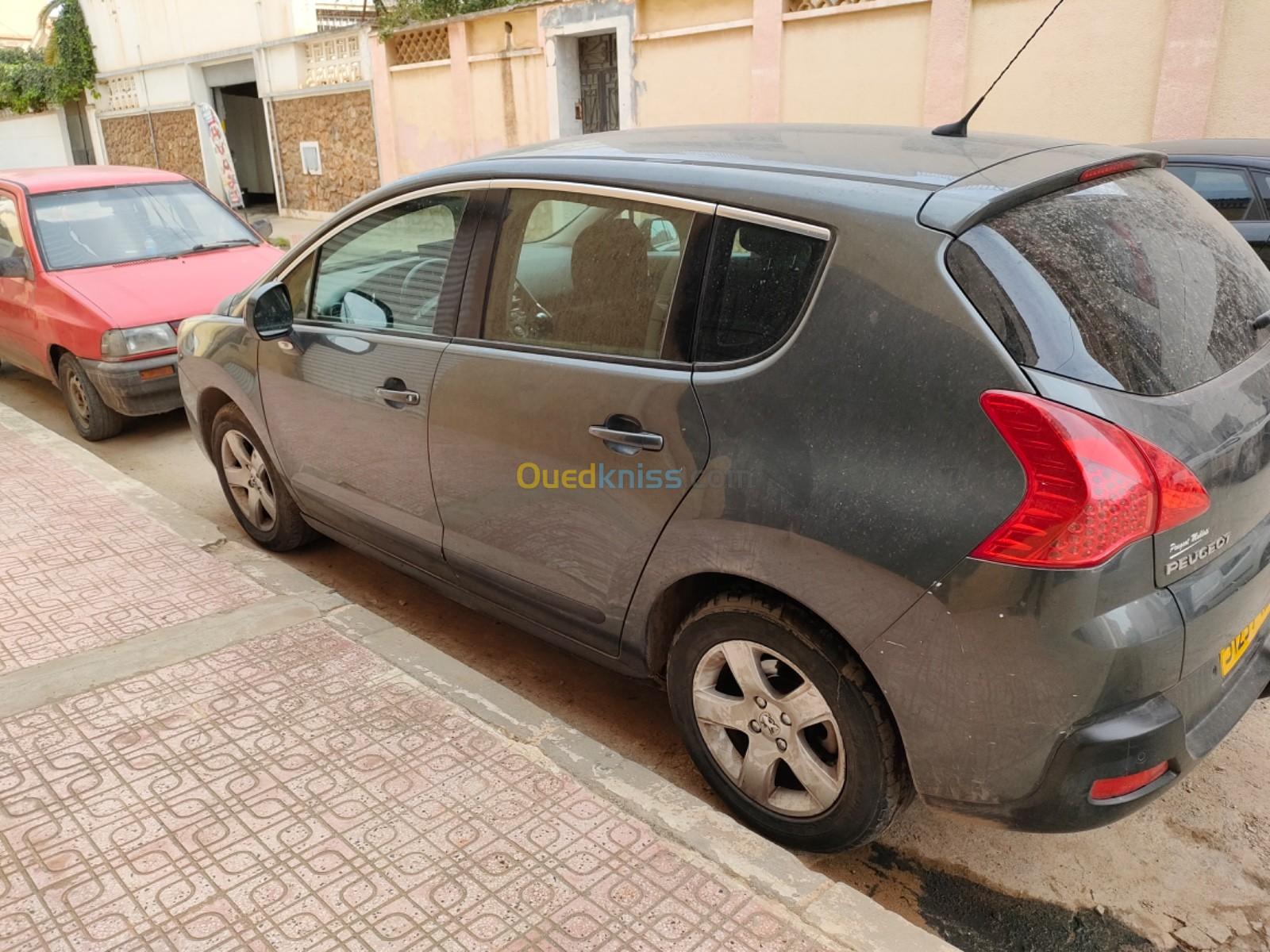 Peugeot 3008 2012 3008