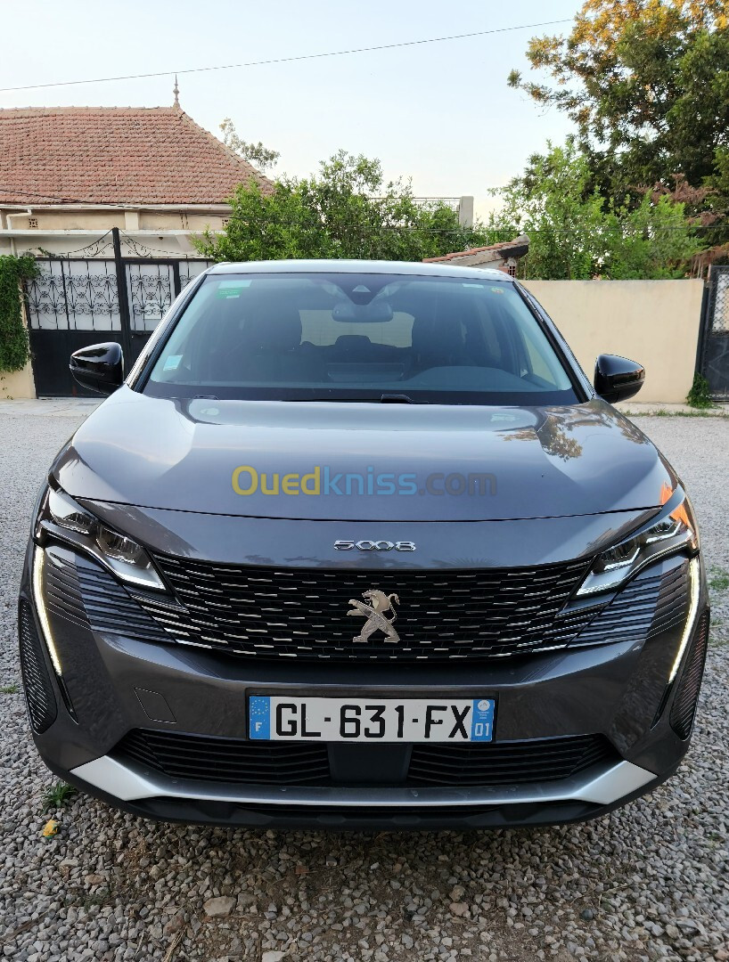 Peugeot 5008 2022 Allure