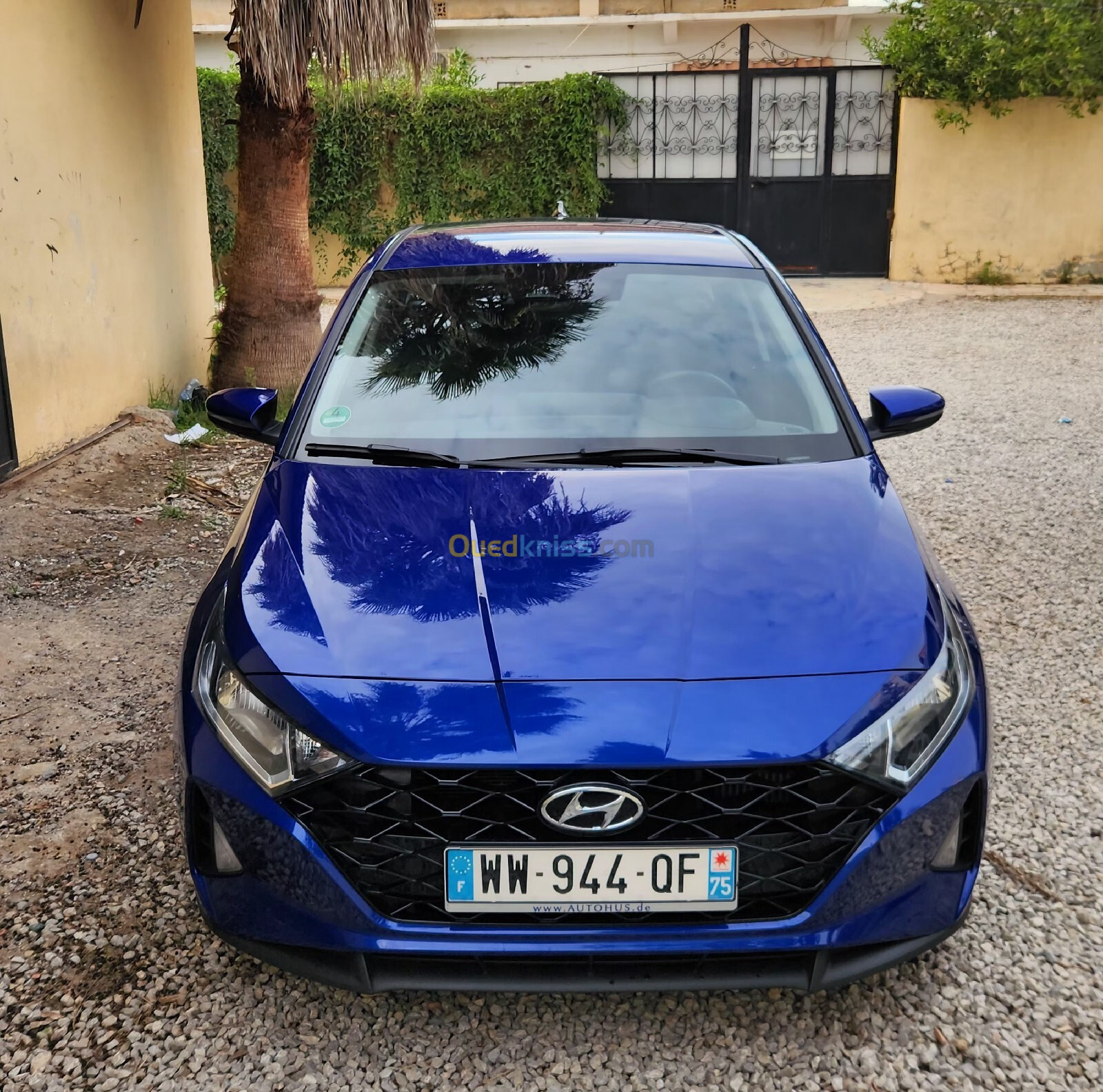 Hyundai i20 2022 Édition allemande