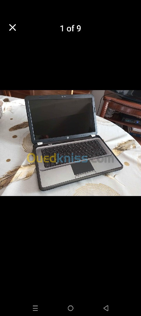 LAPTOP HP PAVILION G6