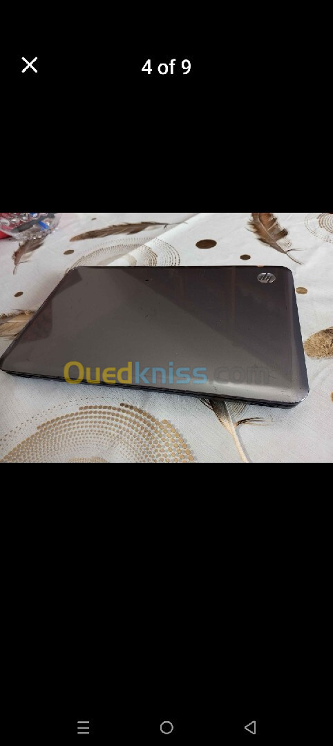 LAPTOP HP PAVILION G6