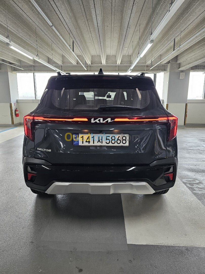 Kia Sportage restylé 2023 Seltos