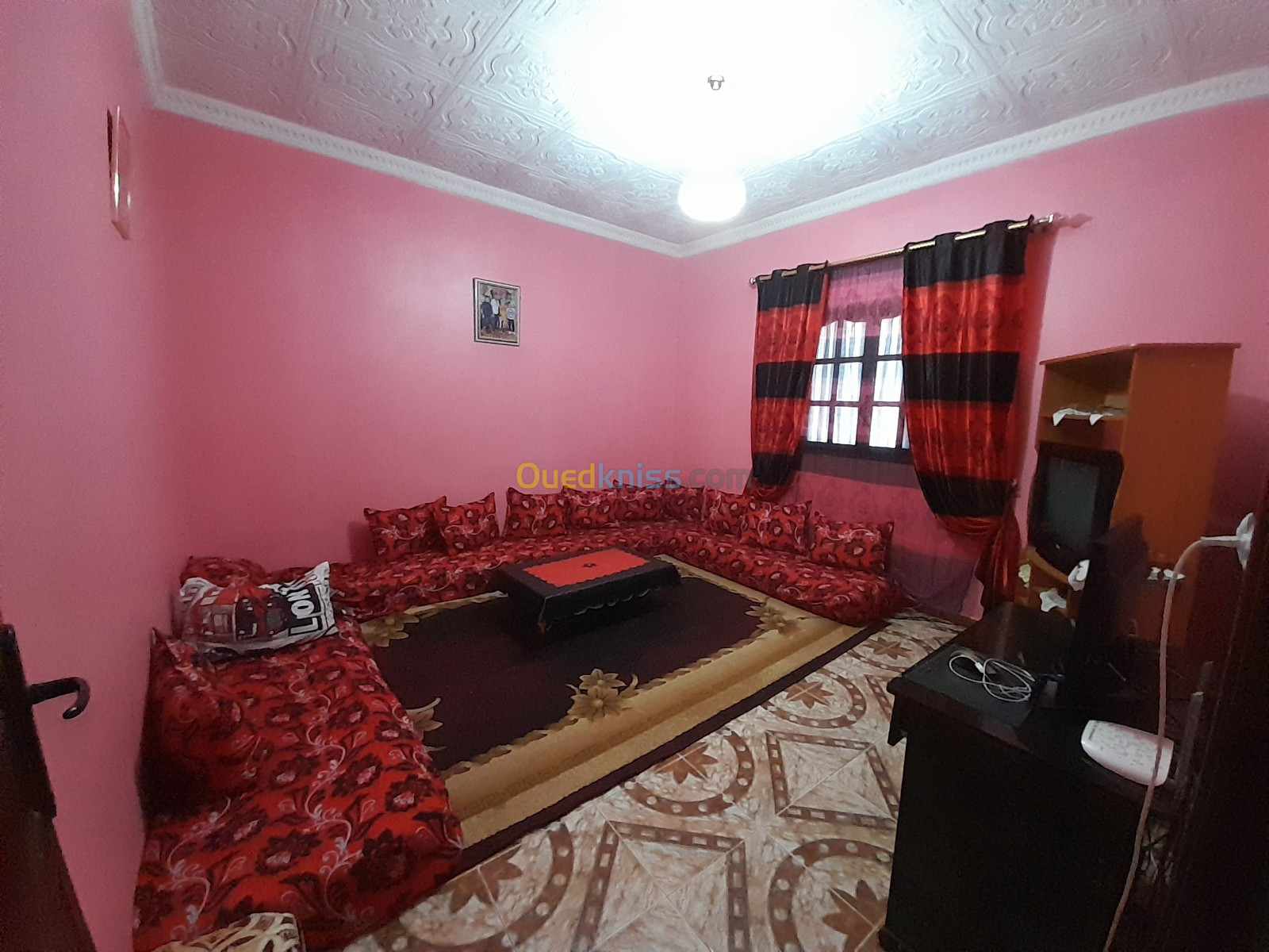 Vente bien immobilier Ain temouchent Ouled boudjemaa