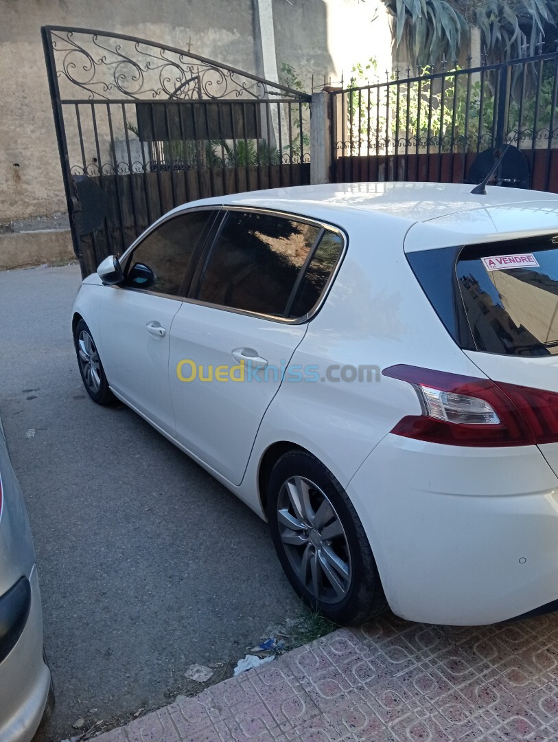 Peugeot 308 2015 Active