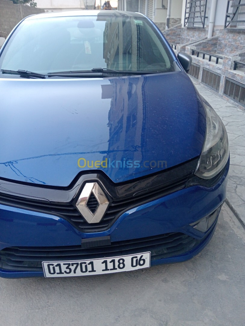 Renault Clio 4 2018 GT Line +