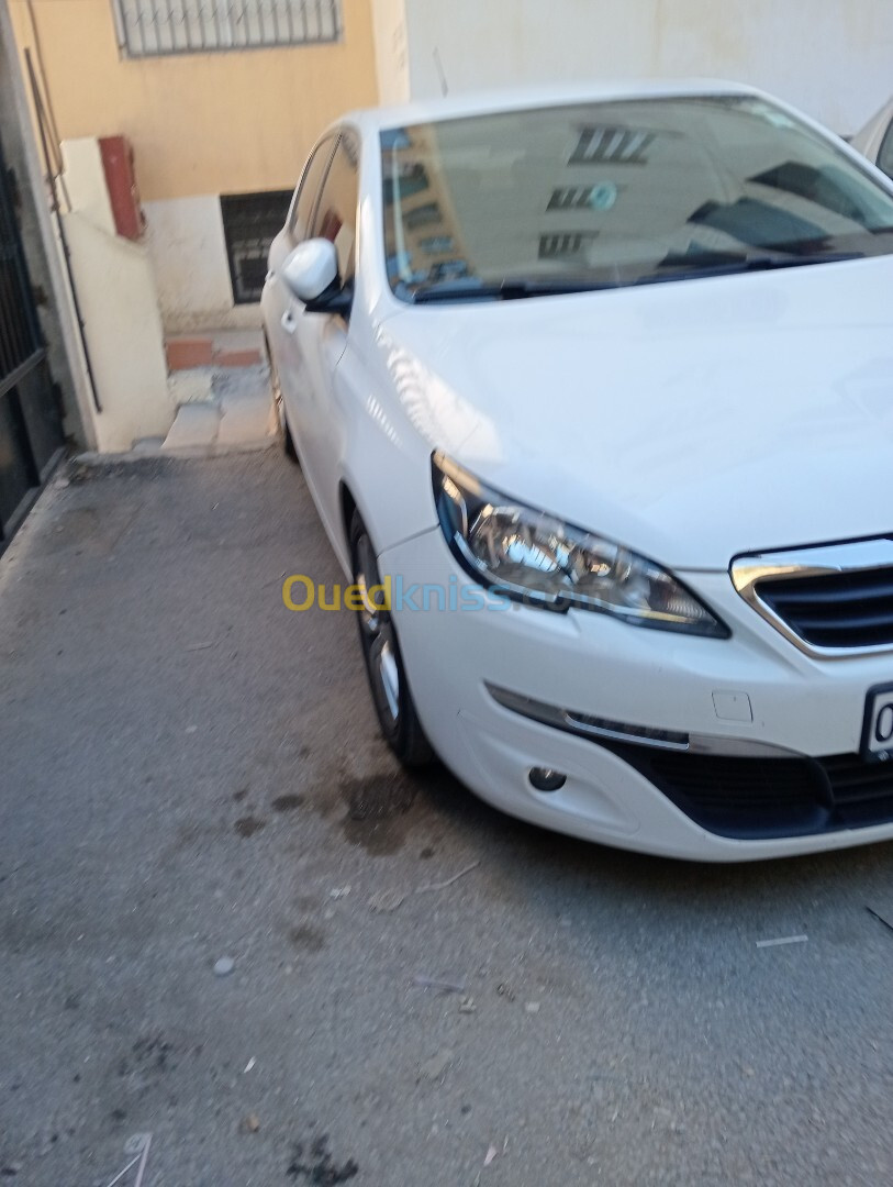 Peugeot 308 2015 Active