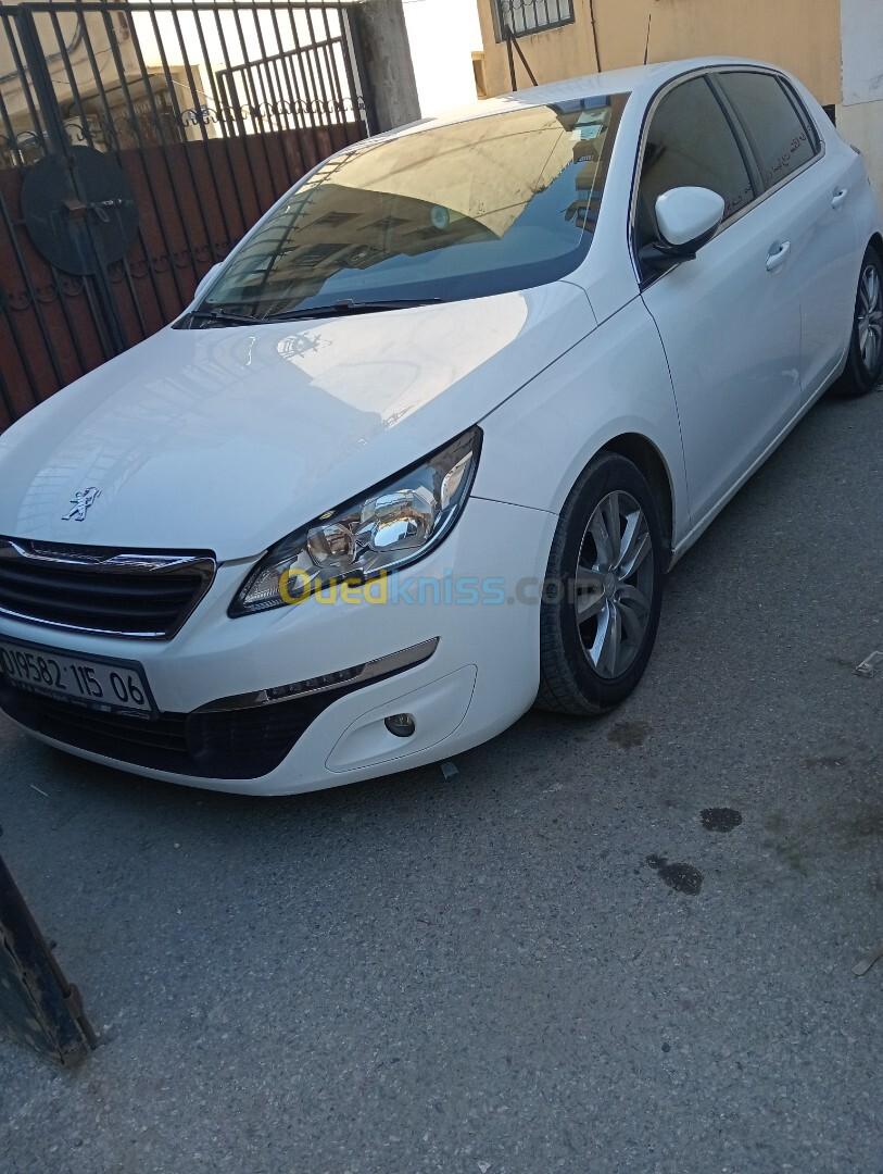 Peugeot 308 2015 Active