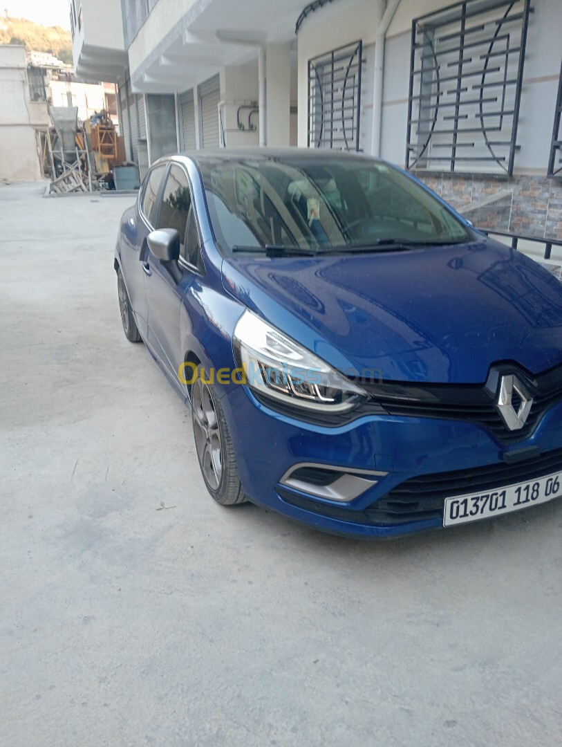 Renault Clio 4 2018 GT Line +