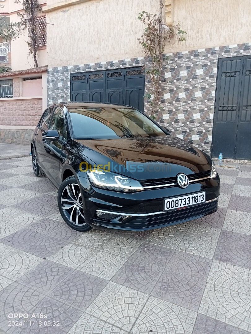 Volkswagen Golf 7 2018 Confortline