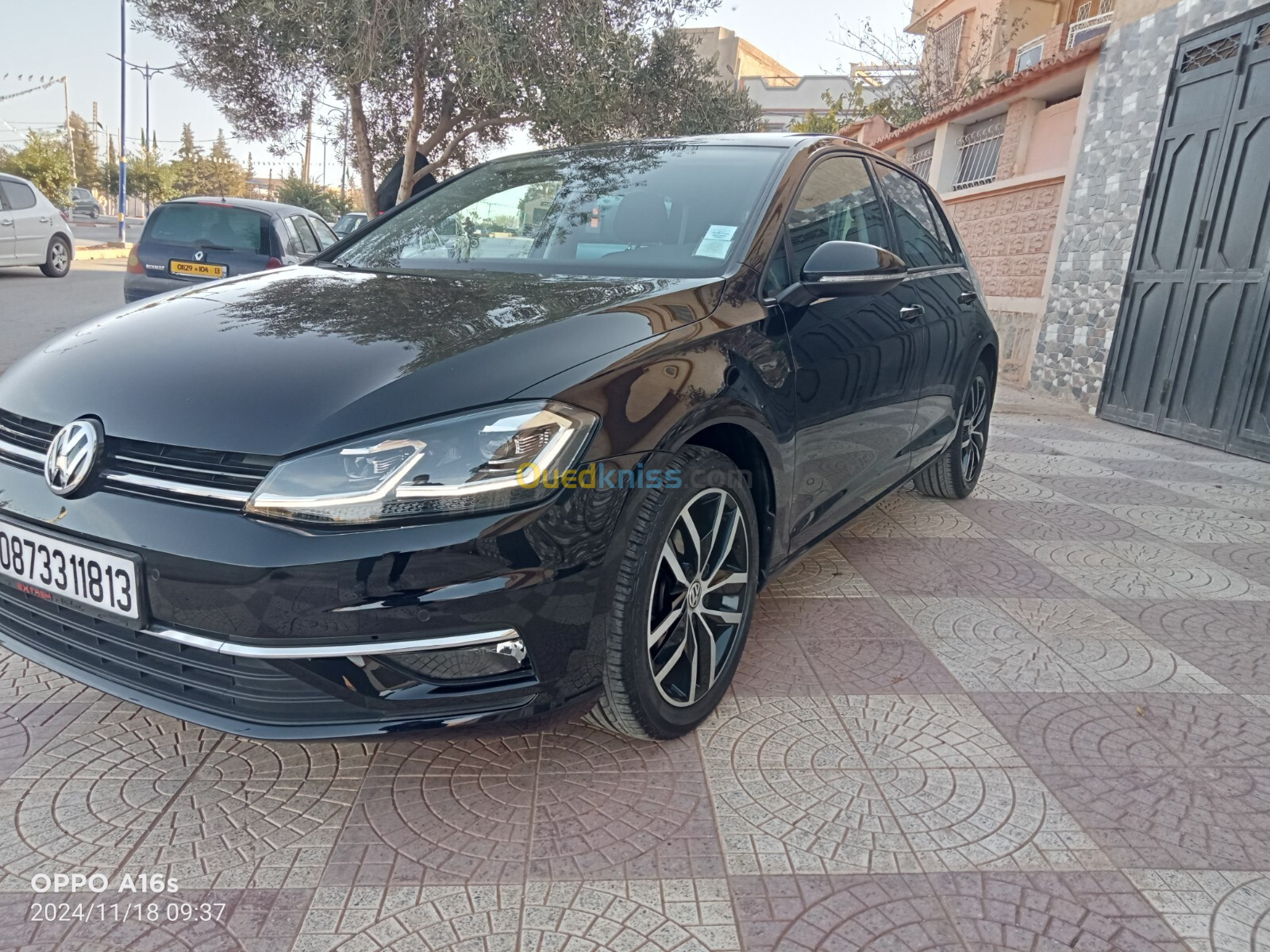 Volkswagen Golf 7 2018 Confortline