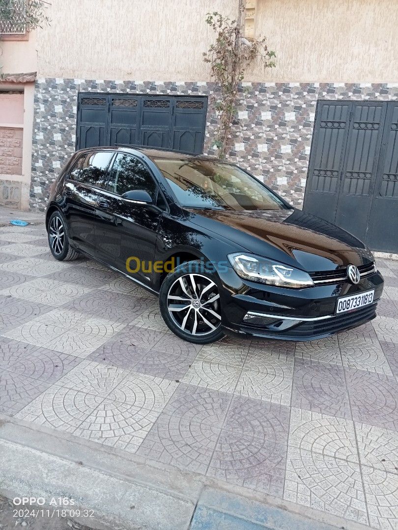 Volkswagen Golf 7 2018 Confortline