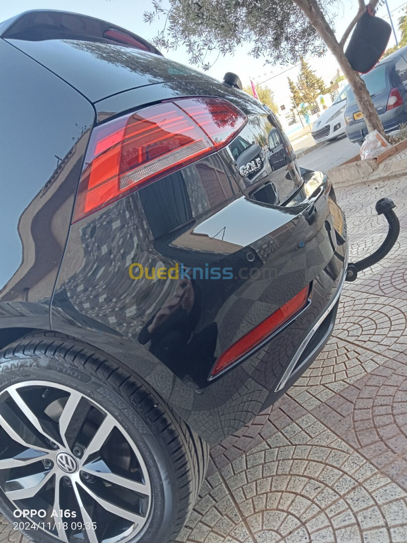 Volkswagen Golf 7 2018 Confortline