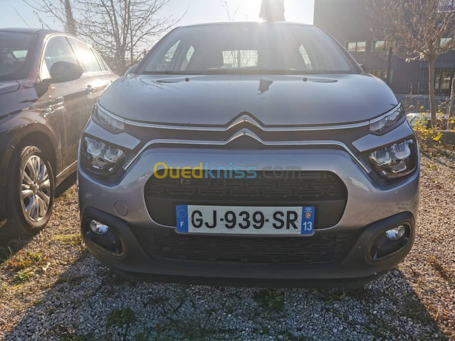 Citroen C3 2022 