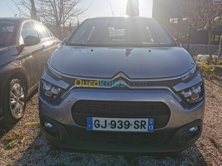 Citroen C3 2022 