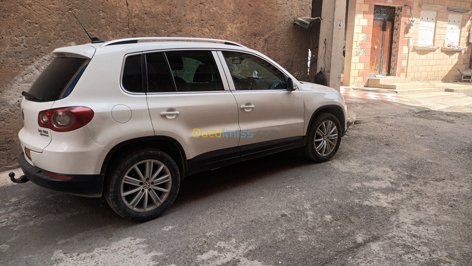 Volkswagen Tiguan 2011 Carat +