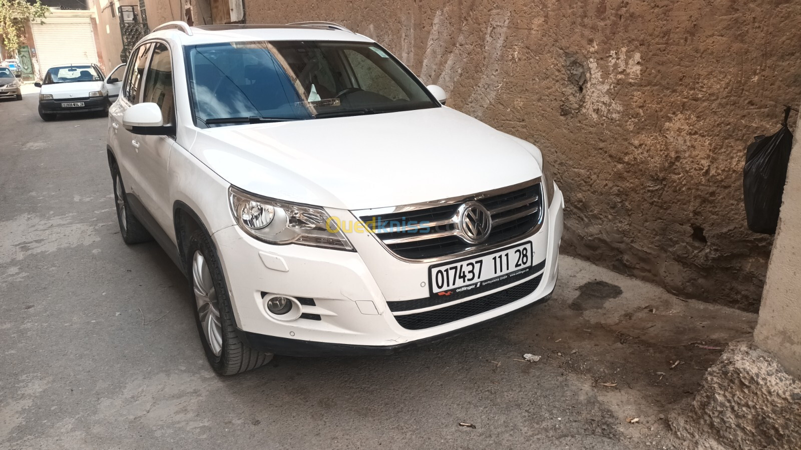 Volkswagen Tiguan 2011 Carat +